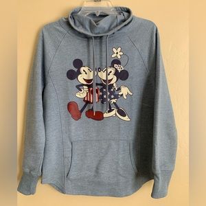 Authentic Disney Womens Sweatshirt